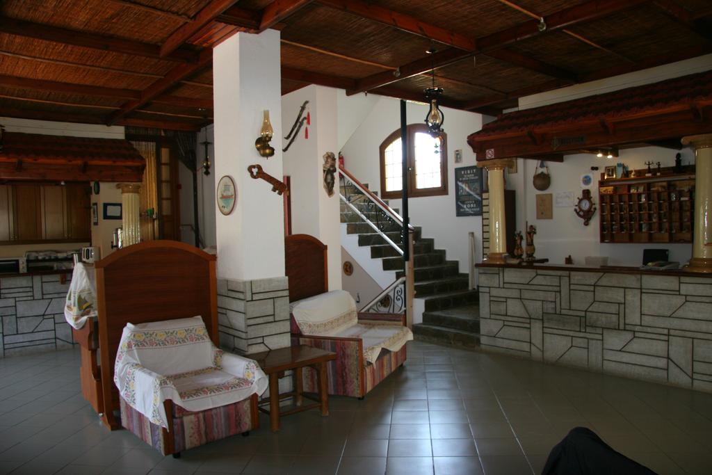 Armonia Hotel Matala Zewnętrze zdjęcie