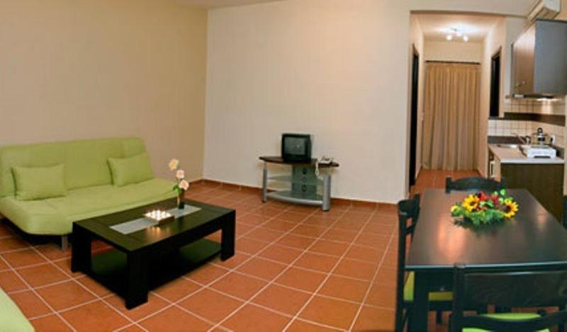Armonia Hotel Matala Zewnętrze zdjęcie