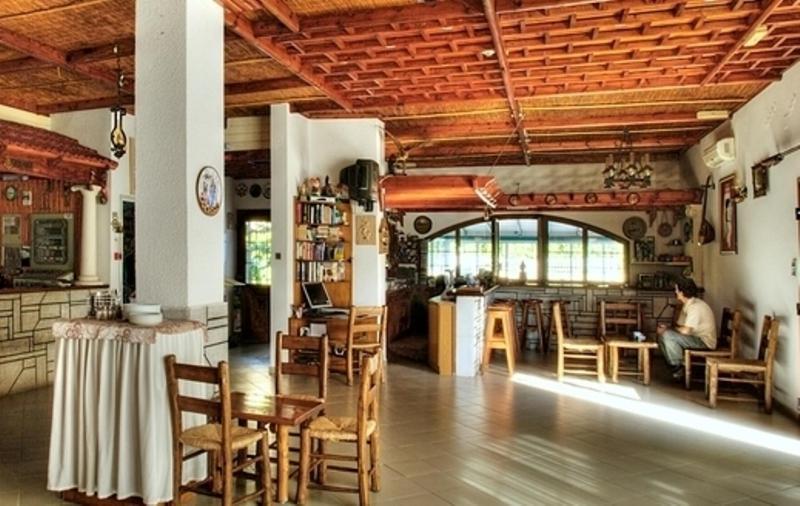 Armonia Hotel Matala Zewnętrze zdjęcie