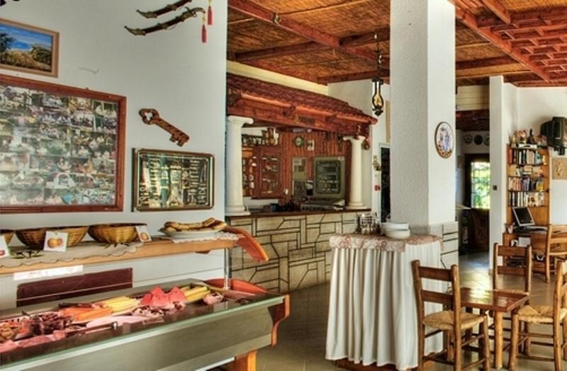 Armonia Hotel Matala Zewnętrze zdjęcie