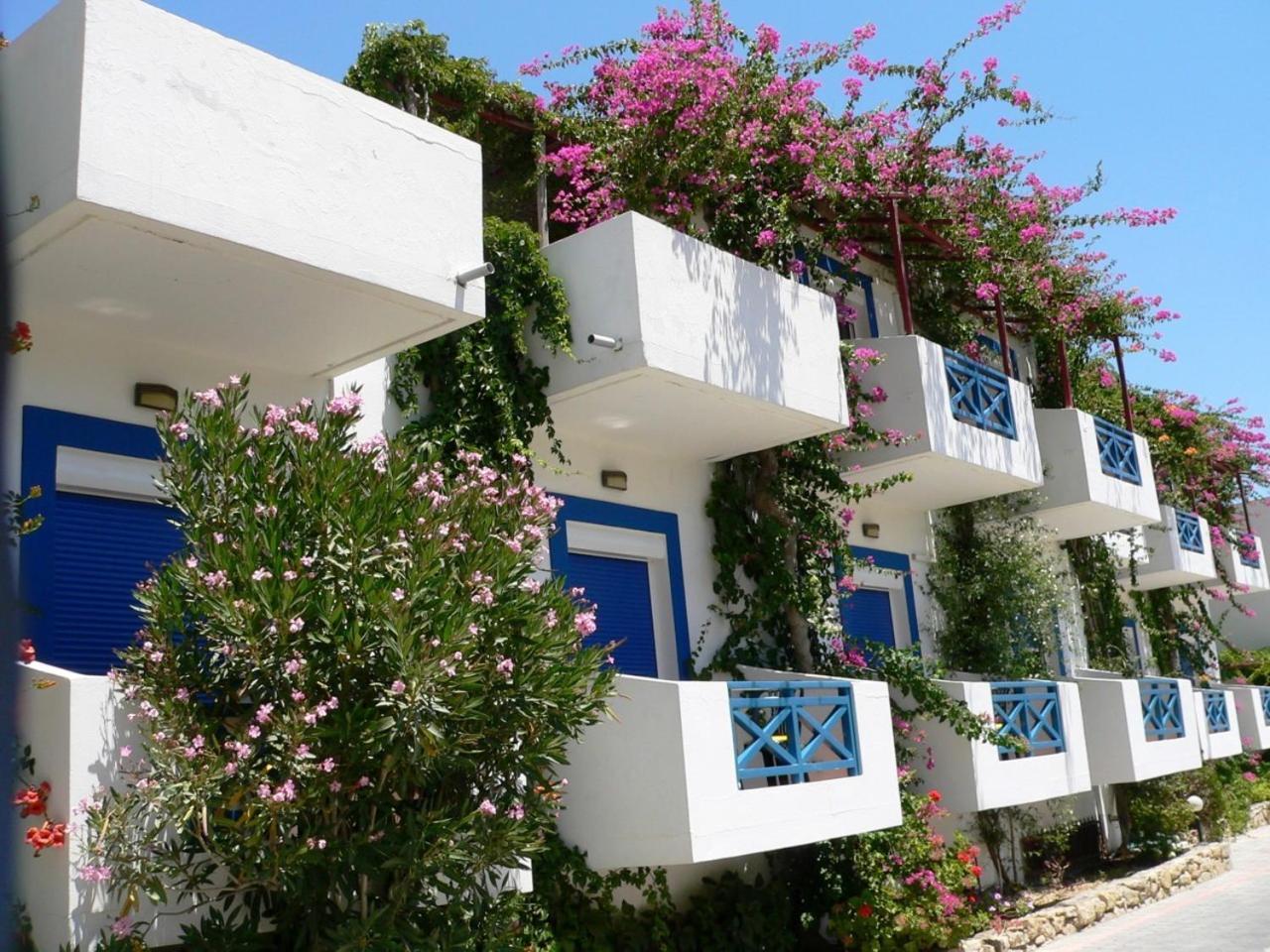 Armonia Hotel Matala Zewnętrze zdjęcie