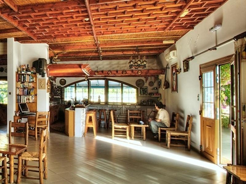 Armonia Hotel Matala Zewnętrze zdjęcie