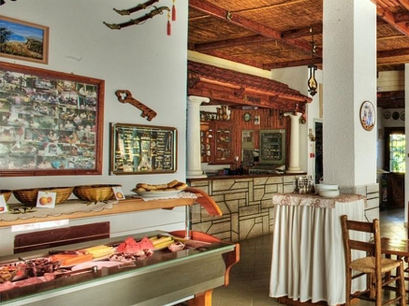 Armonia Hotel Matala Zewnętrze zdjęcie