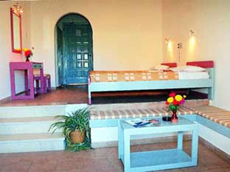 Armonia Hotel Matala Zewnętrze zdjęcie
