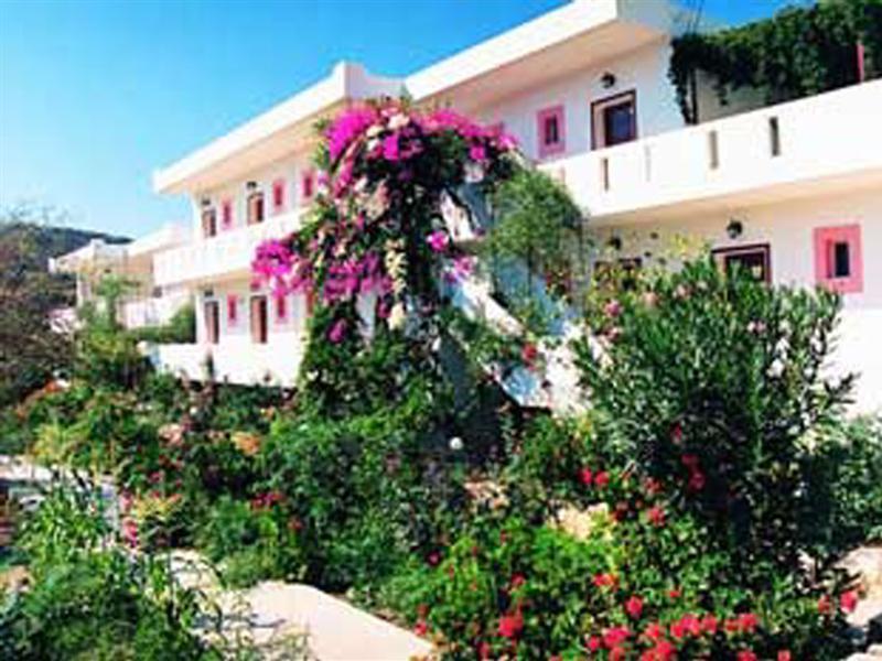 Armonia Hotel Matala Zewnętrze zdjęcie