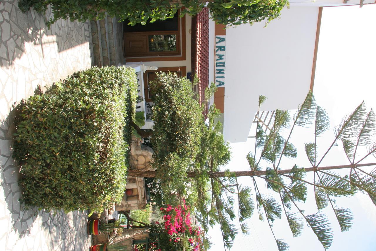 Armonia Hotel Matala Zewnętrze zdjęcie